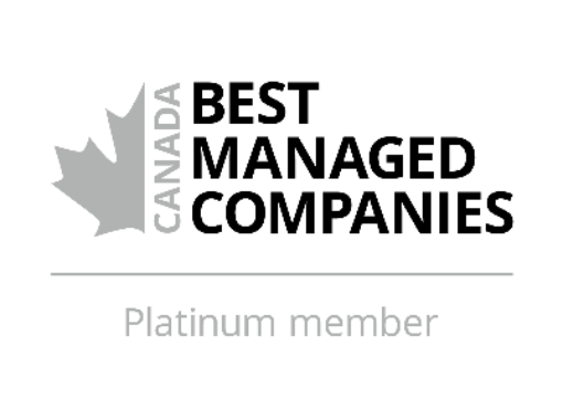 BroadGrain Commodities named one of Canada’s Best Managed Companies Toronto for a 10th year in a row- maintaining a Platinum Winner status.