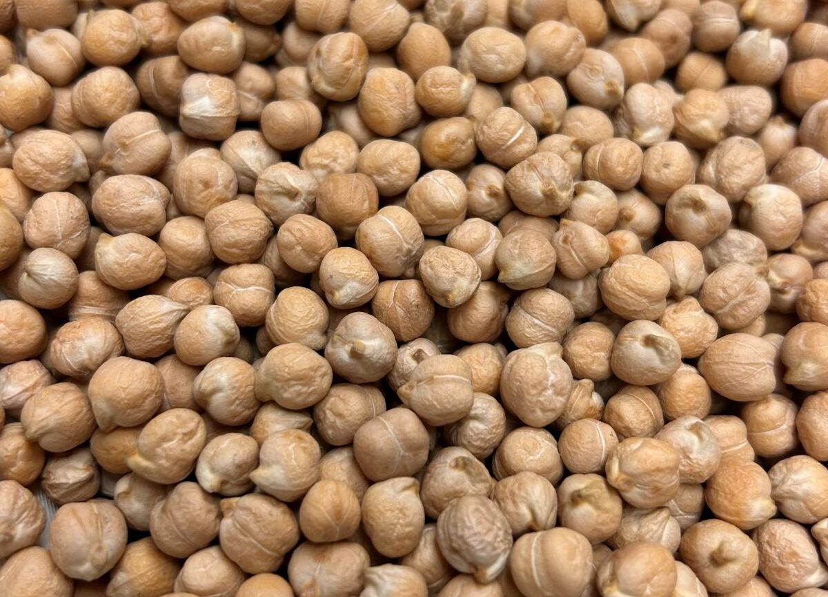 Chickpeas Canada
