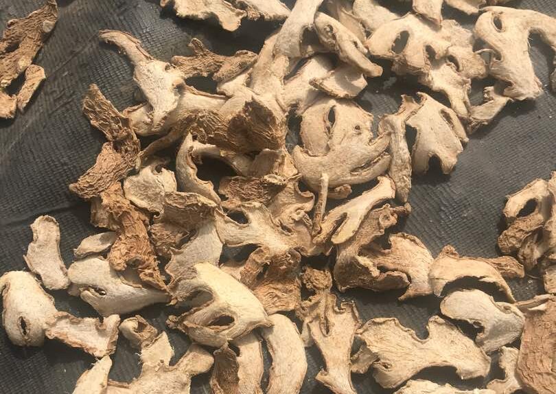 Dry ginger NIGERIA